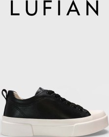 Resim Lufian 121230038 Mıa Unisex Sneaker Ayakkabı SİYAH 