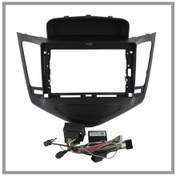 Resim Chevrolet Cruze 2008-2012 9 İnc Androıd Multimedya Çerçevesi - Soket - Canbus 
