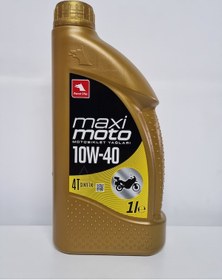 Resim Petrol Ofisi Maxımoto 4t 10W40 1 L Motosiklet Yağı 