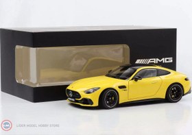 Resim 1:18 2024 Mercedes Benz AMG GT43 C192 Turbo 