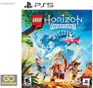 Resim PS5 OYUN LEGO HORİZON ADVENTURES 