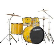 Resim Yamaha Rydeen 20'' Davul Seti (Mellow Yellow) 