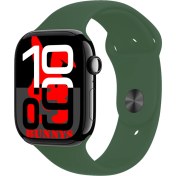 Resim Reeder Uyumlu Haki Akıllı Saat WATCH10 2025 Hediyeli Amoled Ekran 