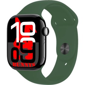 Resim Reeder Uyumlu Haki Akıllı Saat WATCH10 2025 Hediyeli Amoled Ekran 