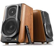Resim Edifier S1000MKII Hifi Raf Tipi Aktif Hoparlör 