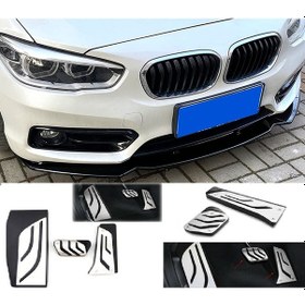 Resim BMW F20 2015-2018 M PERFORMANCE GEÇME OTOMATİK PEDAL TAKIMI 