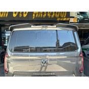 Resim Volkswagen T7 Transporter 2025- Çift Kapı Boyalı Anatomik Spoiler 