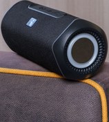 Resim Jopus Joibox Spiffy Bluetooth Hoparlör Rgb Işıklı Bt V5.1 (SİYAH) 