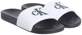 Resim Calvin Klein Jelly Mono Plaj Terliği, YM0YM01281 