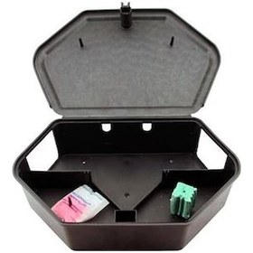 Resim Orta Boy Zehir Doldurulmuş Fare İstasyonu 