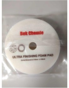 Resim Koch Chemie Bek Chemie Ultra Finishing Foam Pad Hare Sünger 145 Mm 