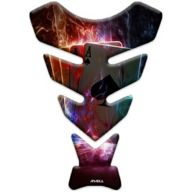 Resim Rvell Üniversal Tank Pad 005 1.Resim 