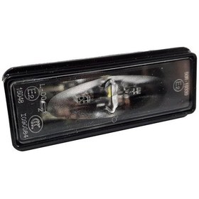 Resim Opel Crossland X Plaka Lamba 2018-2021 9815226680 1.2, 1.5 