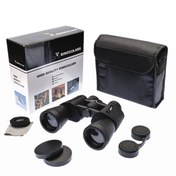 Resim 10×50 – Geniş Ön Mercekli Profesyonel El Dürbünü – 1000m/56m – Siyah 