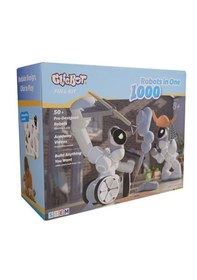 Resim Clicbot Keyirobot Akıllı Yapay Zeka Robot 