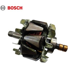 Resim Bosch 12V ALTERNATÖR ROTOR 80 A (İÇTEN SOĞUTMALI) 
