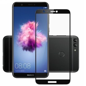 Resim Kılıfist Huawei P Smart 2018 6d Tam Kaplayan Nano Kırılmaz Cam Ekran Koruyucu Plastik Ve Cam Karışımı 