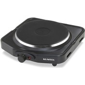 Resim Kumtel LX-7011 Hotplate Tekli Elektrikli Ocak 