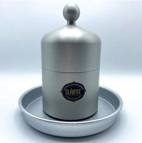 Resim Slainte Küre Buz Yapıcı Gümüş Buz Topu Makinesi-83632 