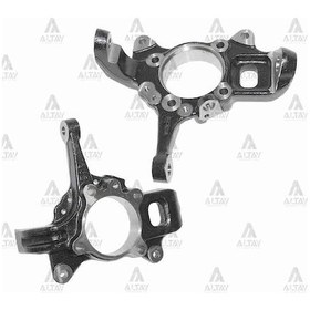 Resim Aks Taşıyıcı L-200 06-11 4x4 Absli Ön Sağ Mr992378 