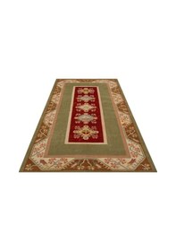 Resim Osmanlı İmparatorluğu'na Özgü El Dokuma Halı 156 X 253 Cm 8793 