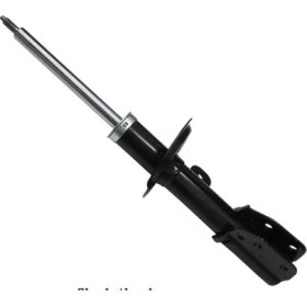 Resim Cey CHEVROLET CAPTIVA Ön Amortisör Sol 2006 - 2012 [İTHAL] 