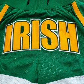 Resim Irish Basketball Takımı Şortu - XL 