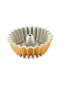 Resim Nordicware Brillance Bundt Kek Kalıbı - 5 Cup Gold 