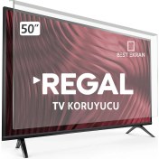Resim Best Ekran Regal 50R7550UAS Tv Ekran Koruyucu - Regal 50" Inç Tv Ekran Koruyucu 