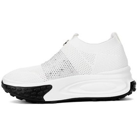 Resim Guja 25y305-4 Kadın Taşlı Yürüyüş Ayakkabısı Beyaz Beyaz 