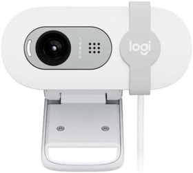 Resim Logitech Brio 100 Full HD Webcam KAPALI BEYAZ 