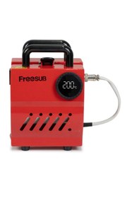 Resim Digitronix Freesub f110 Kupa Bardak Baskı Makinesi 