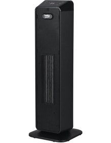 Resim Beko BK RHF BD UZAKTAN KUMANDALI DİJİTAL GÖSTERGELİ SERAMİK ISITICI 