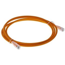 Resim Nexans Cat6 Ethernet Kablosu U-utp 23 Awg 100-1000mbps 3 Metre 