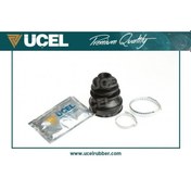 Resim ÜÇEL 91103 Aks Korugu Ic Corsa D 1.0-1.2-1.4 (WH552797) 
