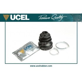 Resim ÜÇEL 91103 Aks Korugu Ic Corsa D 1.0-1.2-1.4 (WH552797) 