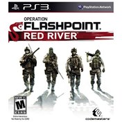 Resim Flashpoint Red Rive Playstation 3 Oyun Codemasters