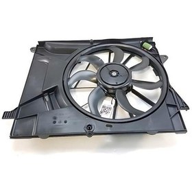 Resim Fan Motoru Mokka B16dth 
