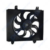 Resim Kia Cerato Komple Fan (2004-2006 1.5 Dizel) Kore Muadil 