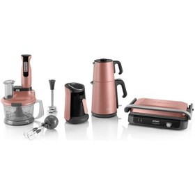 Resim Arzu AR-9023 Pro Natura Çeyiz Seti 