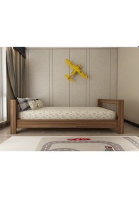 Resim Herseycik Ninnimo Montessori 90X190 Yatak Uyumlu Karyola Y1-2 