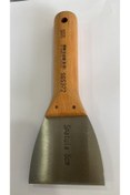 Resim HALL BREATHE 14 cm Uzunlukta Profesyonel Macun İspatulası, Pratik ve Dayanıklı Kullanım 