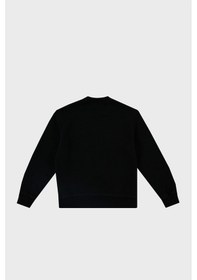 Resim Dsquared2 Çocuk Sweat Dq0208-d002y Black Siyah 