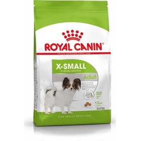 Resim Royal Canin Adult X-Small Küçük Irk Yetişkin Köpek Maması 1500 G 