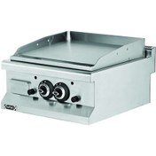 Resim Empero Emp.6ıg020-k Gazlı Izgara Düz Krom Pleyt - Lpgli 