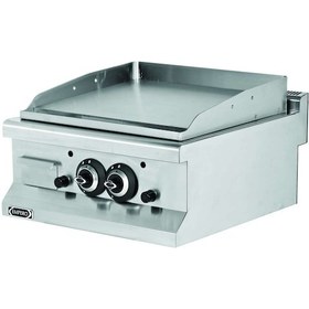 Resim Empero Emp.6ıg020-k Gazlı Izgara Düz Krom Pleyt - Lpgli 