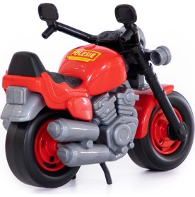 Resim Polesie Oyuncak Yarış Motosikleti 