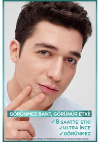 Resim Pimple Patch 22'li Sivilce Bandı / Hidrokolloid Bant / Akne Karşıtı 22li Bant 8690595211459-10607 