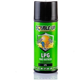 Resim Double - Up Lpgli Araçlara Özel Yağ Katkısı 400 Ml 