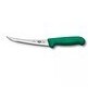 Resim Victorinox 5.6604.15 Yeşil 15 CM Kavisli Dar Ağız Sıyırma Bıçağı 